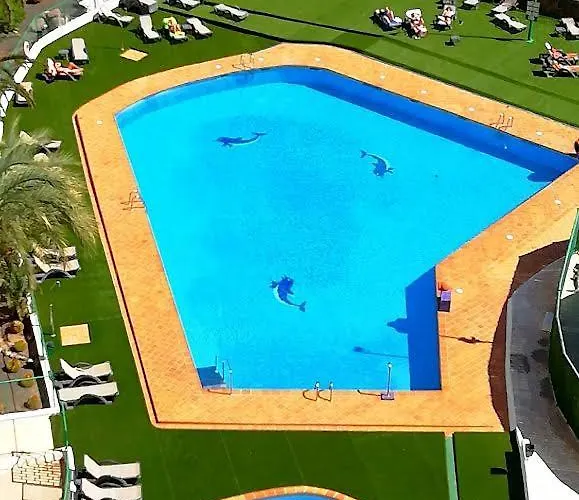 Playa Del Ingles Los Molinos