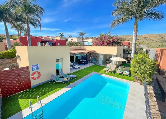 Holiday Home Jacana By Villagrancanaria