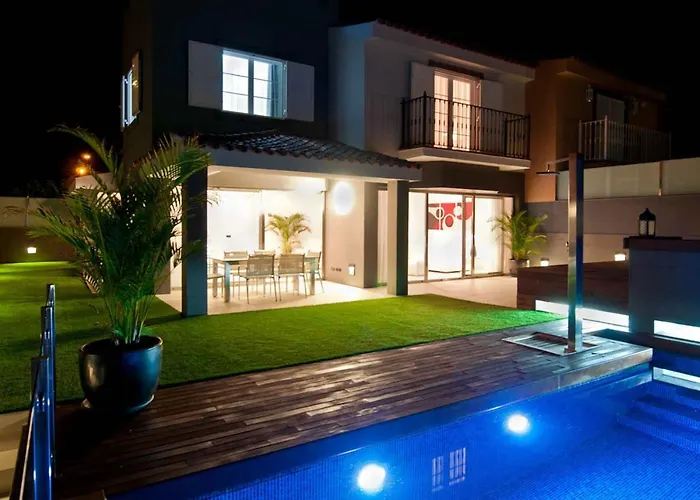 Villa Meloneras Hills 19