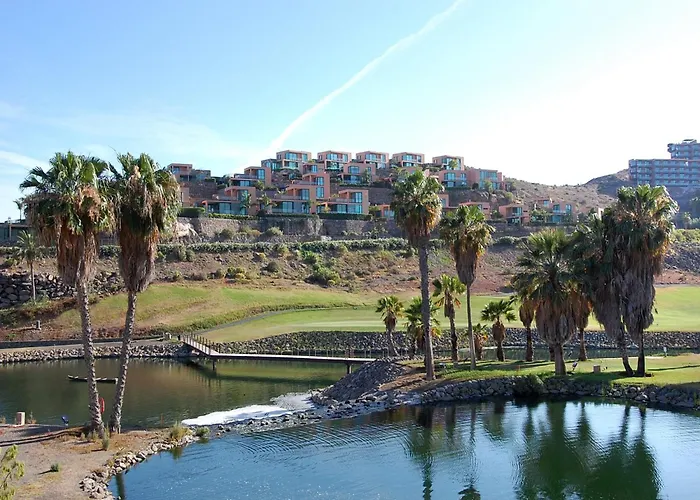 Vista Golf 5 By Villagrancanaria