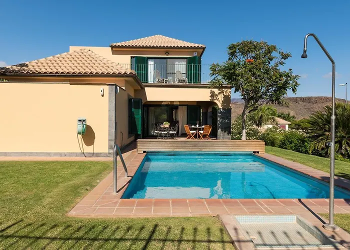 Villa Monte Leon
