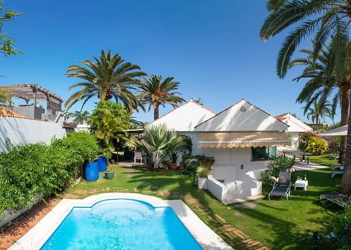 La Villa Calypso - Vivienda Vacacional Con Piscina Privada