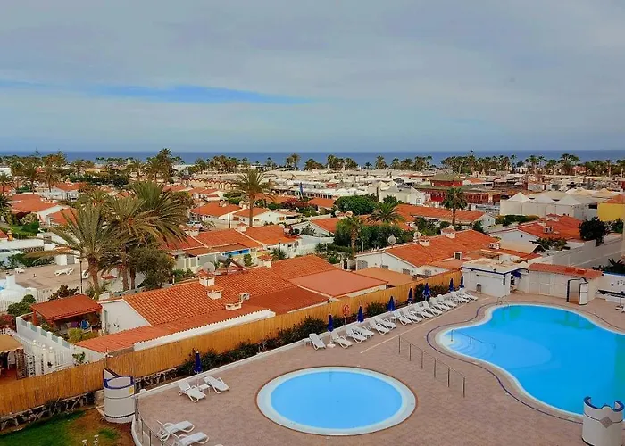 Playa Del Ingles Tamaran 509