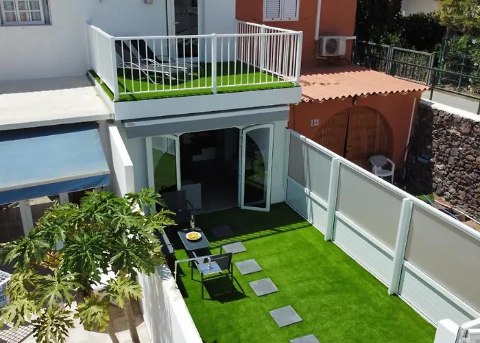 New Garden Solarium Bungalow