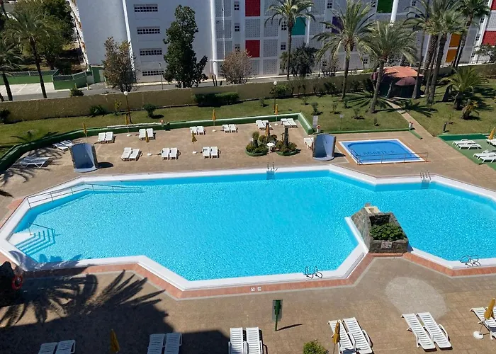 Ancora Angela - Playa Del Ingles