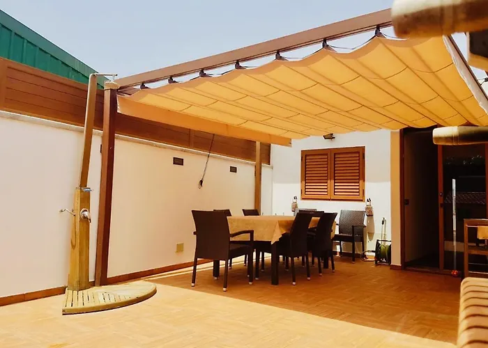 Sweet Home Bungalow In Maspalomas