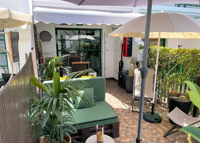 Dunaflor Verde Active & Chill Bungalow