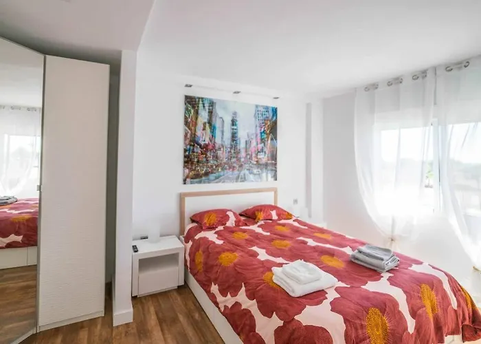 Apartamento Love Loft Avenida Tirajana Parking