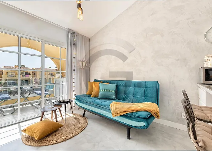Tisalaya Bright Apartment