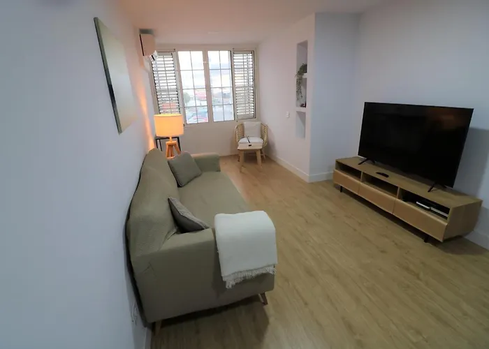 Lovelly Renovated Apartment