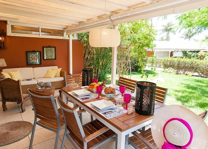 Bungalow Melocotones Maspalomas Golf