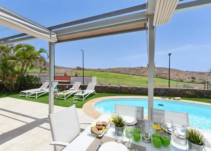 Vista Golf 10 By Villagrancanaria