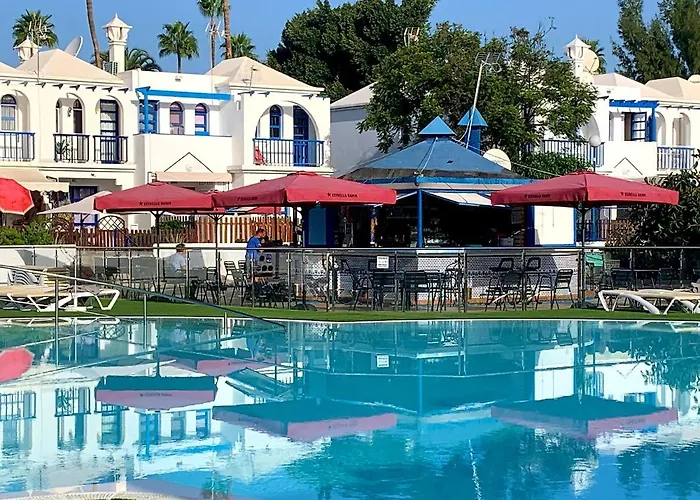 Bungalow En Maspalomas - Free Bikes