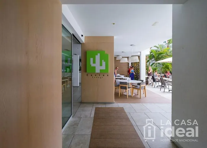 Apartamento Hotel Y Playa
