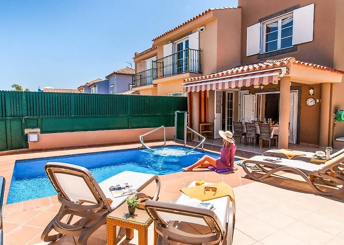 Villa Meloneras Hills 16