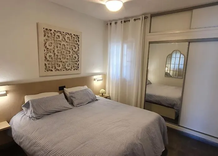 Apartamento Suite Confortable Con Piscina