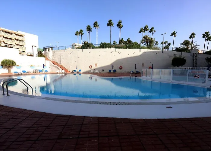 Confortevole Appartamento Playa Del Ingles