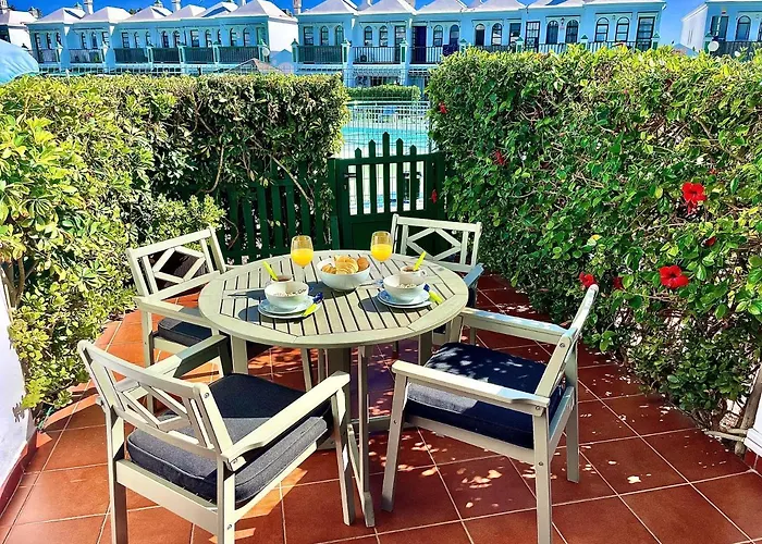 Bungalow Dunaflor Verde 5 By Sunhousescanarias