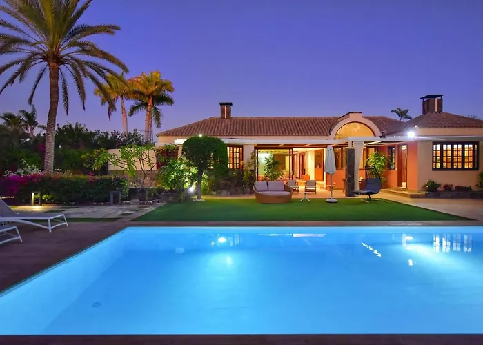 Royal Hideaway Maspalomas By Villagrancanaria