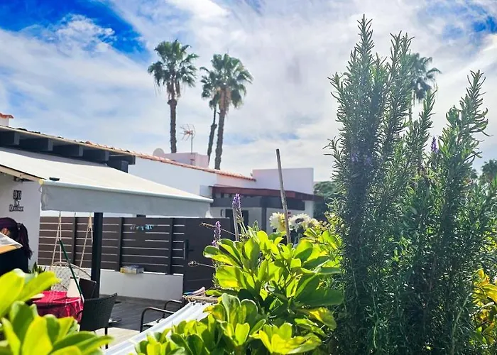 Bungalow La Bendita En Maspalomas