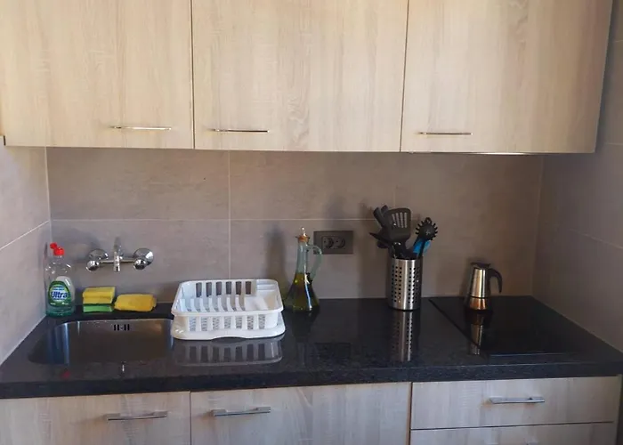 Apartamento Tisalaya