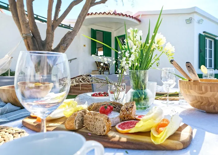 Villa Carolina - Dos Terrazas Privadas Y Acceso A Piscina