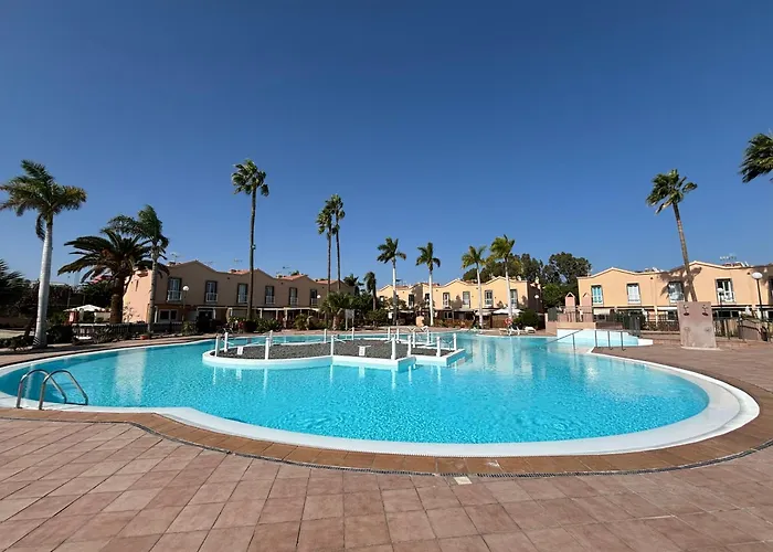 Canarian Green Oasis By Luca Properties Gran Canaria