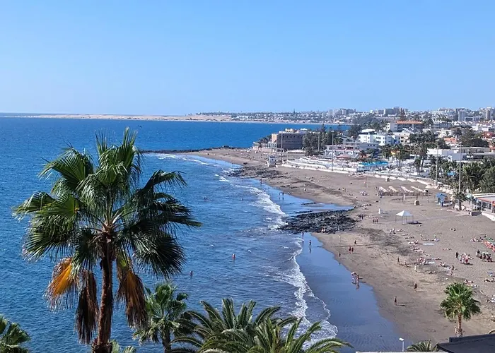 Apartamento Cerca De La Playa