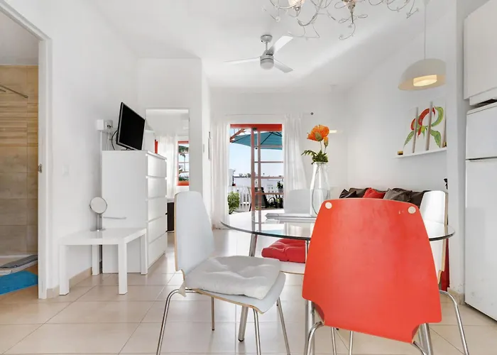 Bungalow Aloe Dunas 2