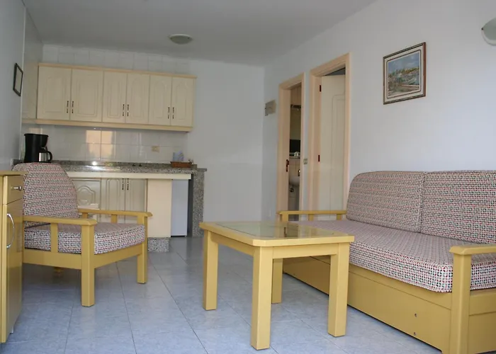 Apartamentos Tara