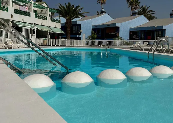 Beautiful Apartment Aguycan Beach 120 Playa del Aguila Maspalomas Gran Canaria