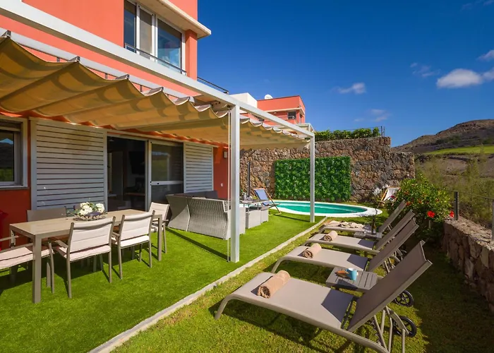 Vista Golf 20 By Villagrancanaria