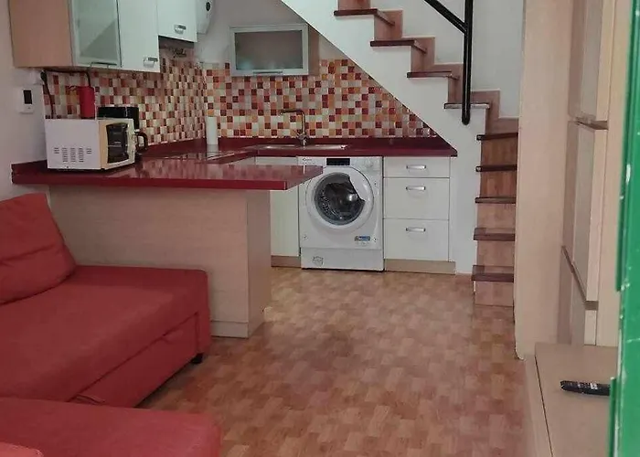 Raga Home - Bungalow With Swimming Pool In Maspalomas