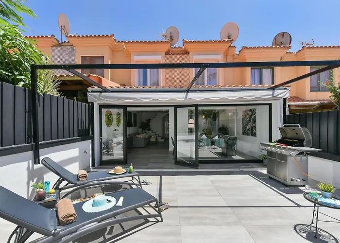 Duplex Los Tinos II 32 By Villagrancanaria