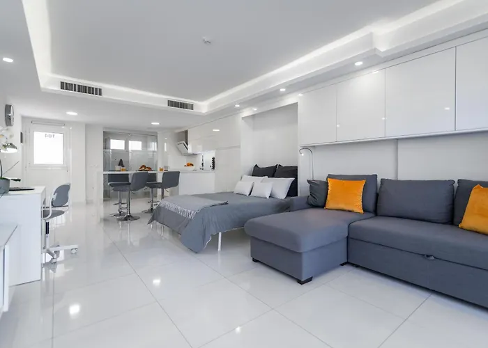 Holiday Home Luxury Loft Gc