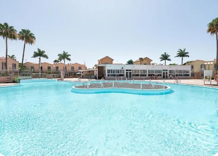 Maspalomas Green Oasis Club Playa