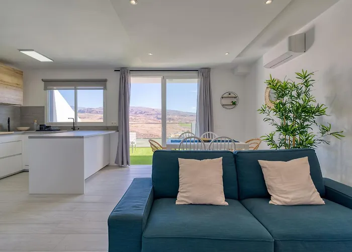 Cliffside Suites Maspalomas