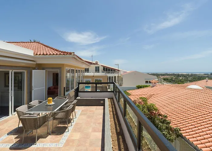 Sonnenland Hill Villas