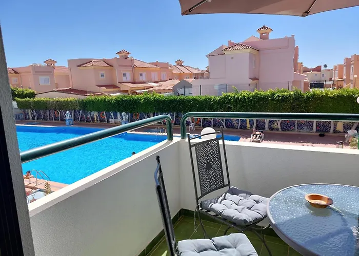 Apartamentos Surycan