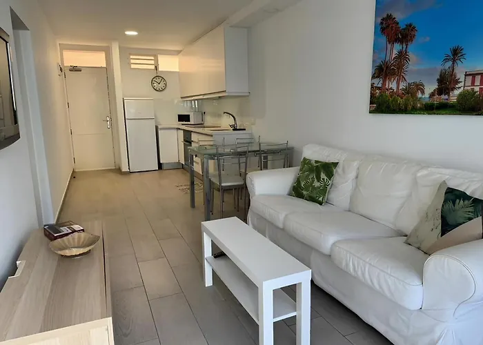 Estupendo Apartamento Con Dos Dormitorios