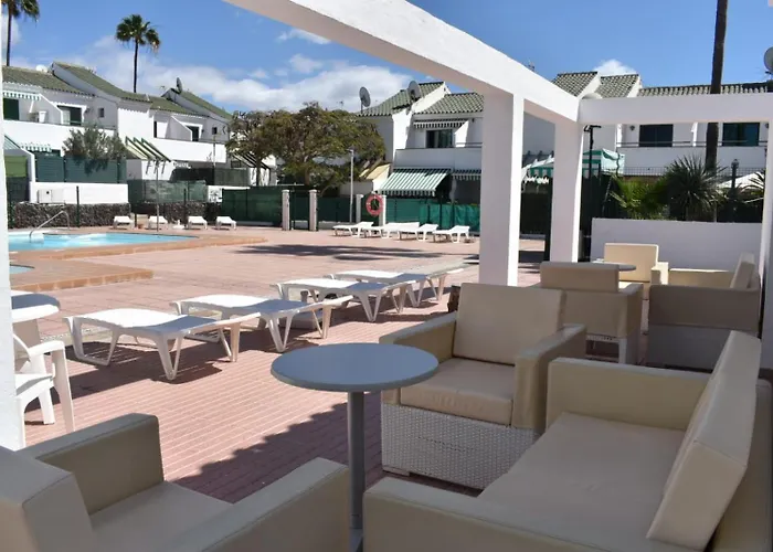 Bungalow Oasis Canaria