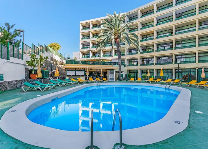 Apartamento Playa Sol Dunas