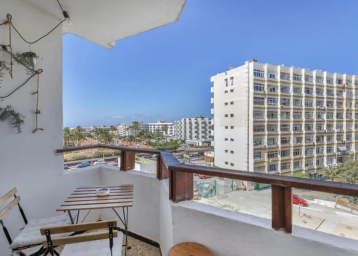 Apartamento Con Encanto