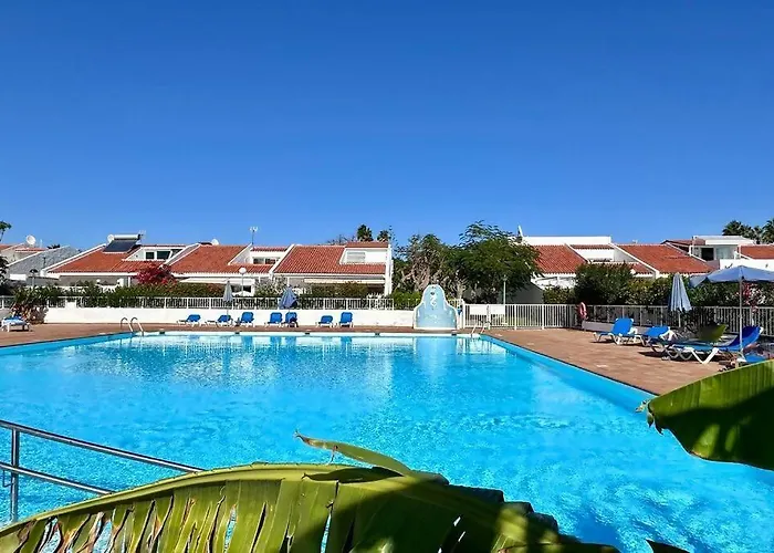 Villa Beskow Sunnygolf