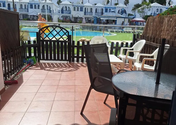Maspalomas Luna Golf