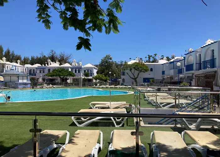 El Patio, Relax En Maspalomas