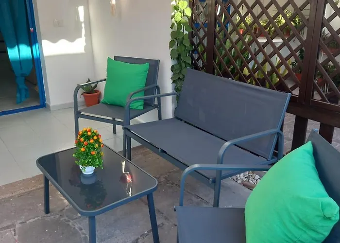 Bungalows Playmar Maspalomas
