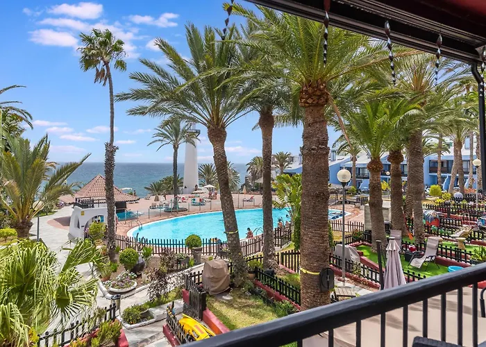 Home2Book Joey\'S Paradise Pool & Terrace, Playa Del Aguila