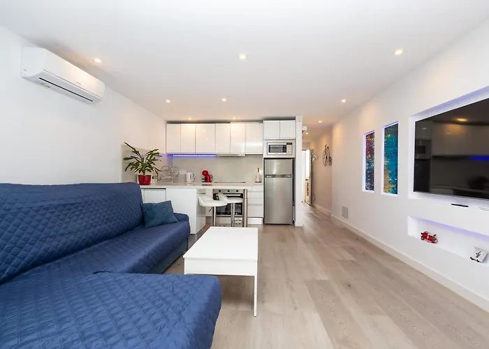 Bonito Apartamento En Maspalomas