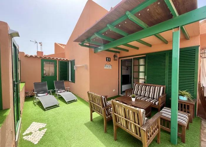 Ten-Beau Relax Bungalow